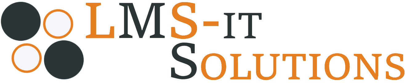 Logo LMS-IT Solutions